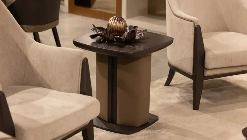 Castel Table D'appoint Moderne