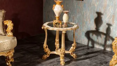 Cenevre Klasik Koltuk Takımı - 6