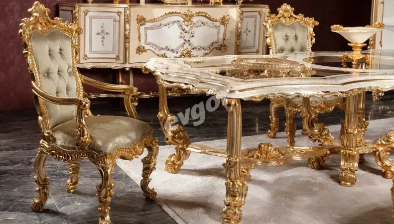 Cenevre Klasik Sandalye - 1