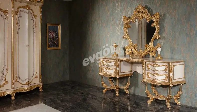 Cenevre Klasik Şifonyer - 1