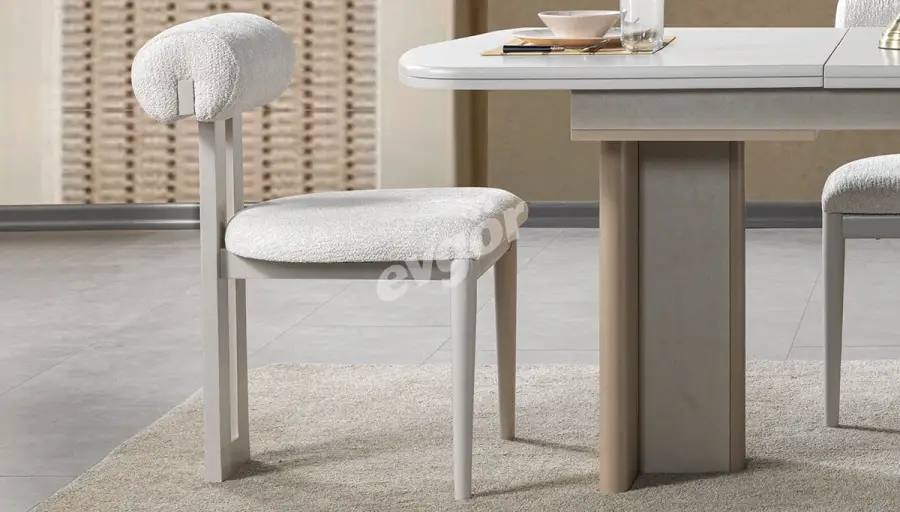 Chaise Moderne Atlas - 1