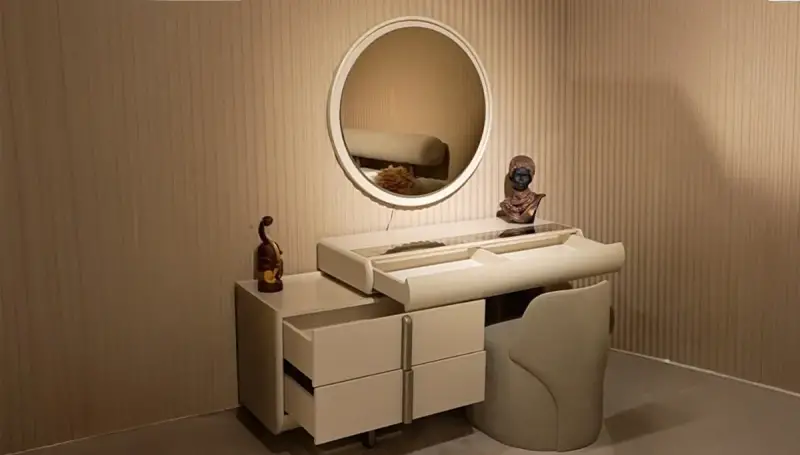 Chambre à Coucher de Luxe Valen - 5