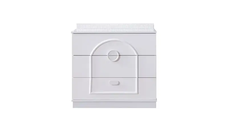 Ayda Chambre De Bébé Avec Moustiquaire - 6