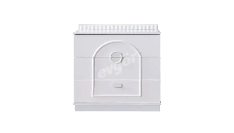 Ayda Chambre De Bébé Avec Moustiquaire - 6