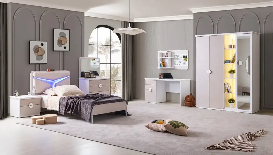 Chambre Jeune Asil - 1