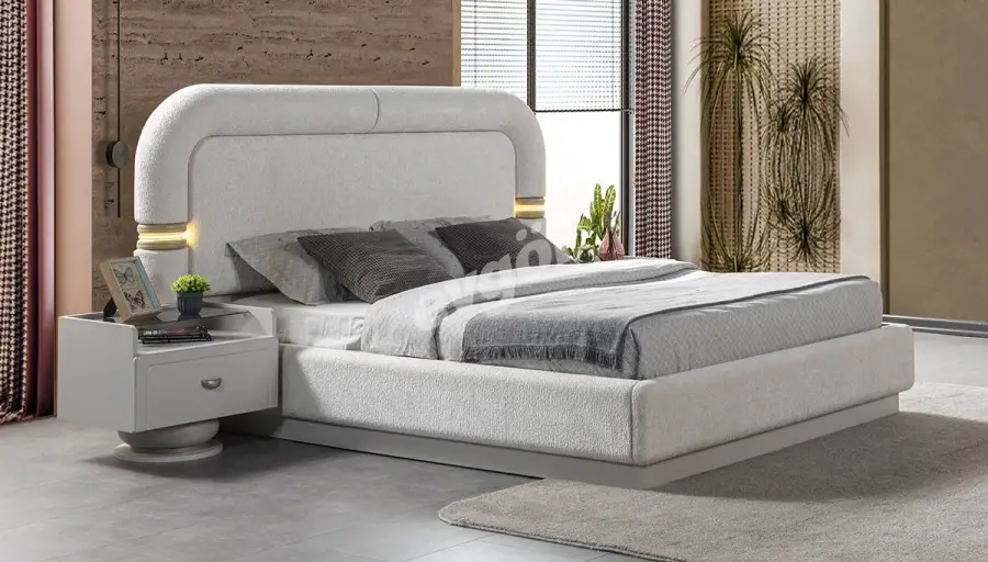 Chambre Moderne Atlas - 2