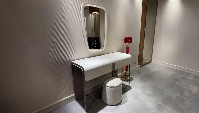 Chambre Moderne Dakota - 4