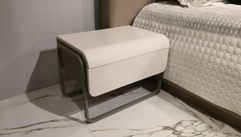 Chambre Moderne Dakota - 7