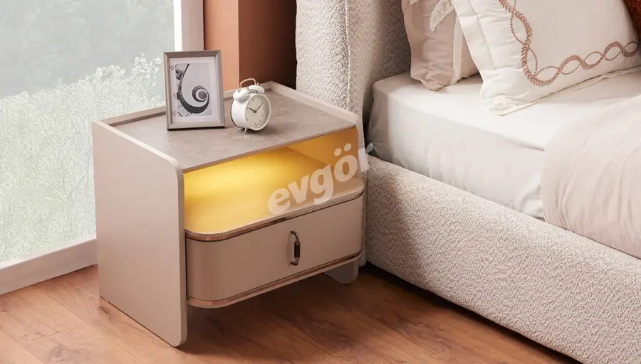 Chambre Moderne Eyfel - 4