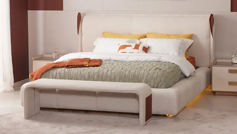 Chambre Moderne Minerva - 2