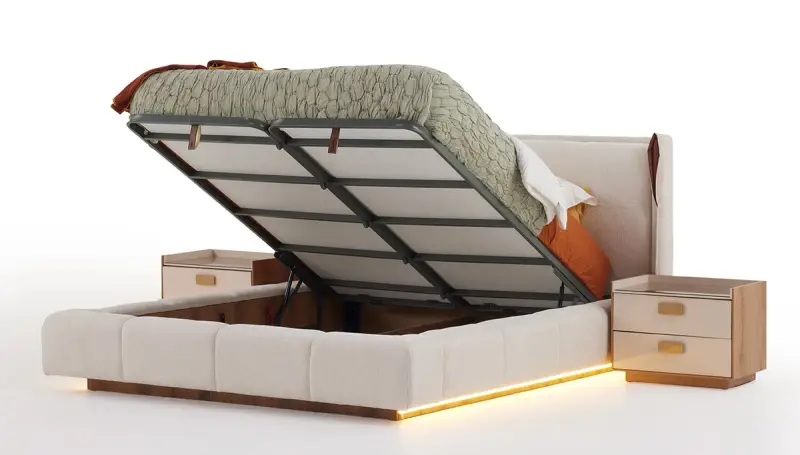 Chambre Moderne Minerva - 7