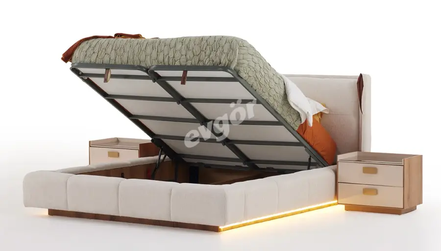 Chambre Moderne Minerva - 7