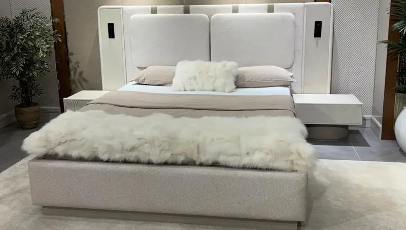 Chambre Moderne Monreda - 1