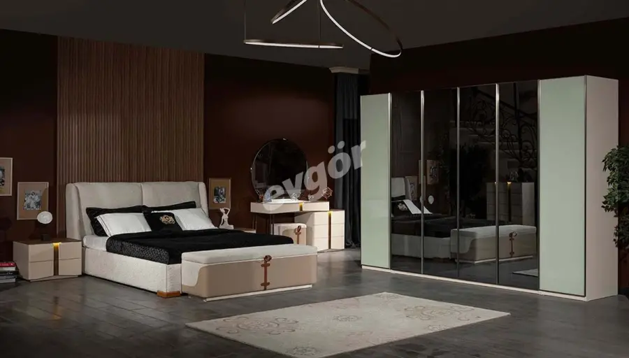 Chambre Moderne Olenda - 13