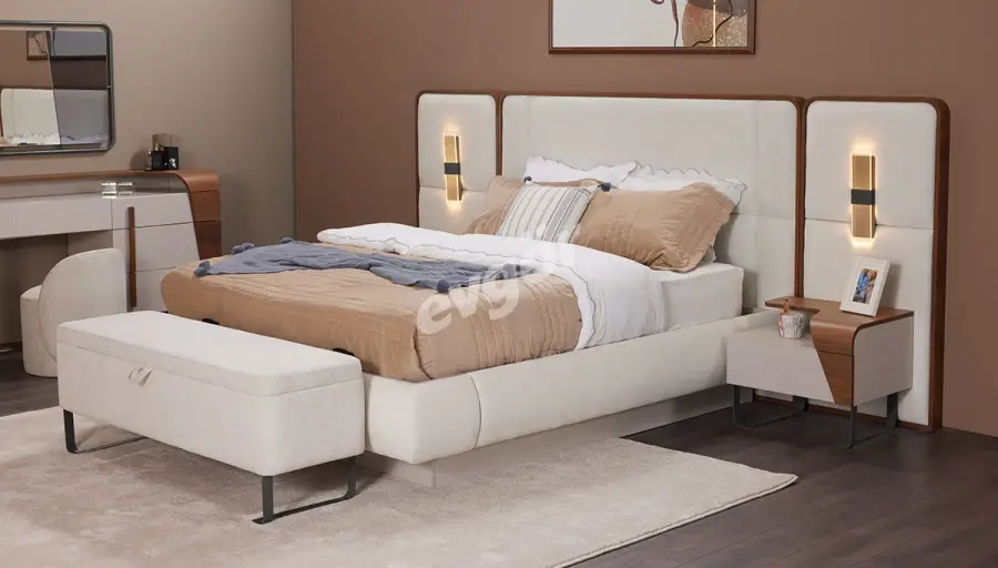 Chambre Moderne Palino - 1