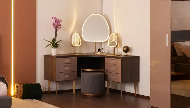 Chambre Moderne Parina - 9