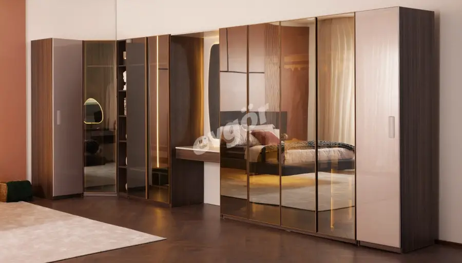 Chambre Moderne Parina - 5