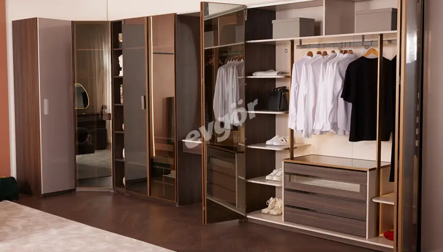 Chambre Moderne Parina - 6