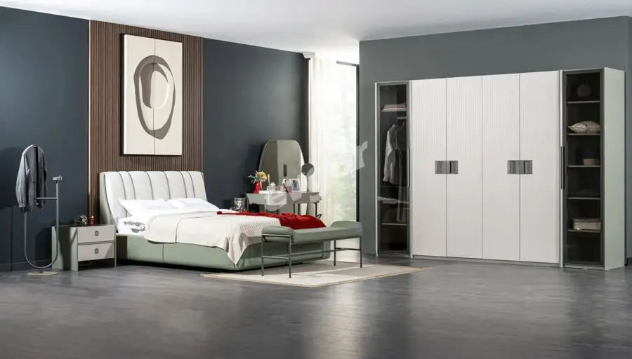 Chambre Moderne San Marino - 1