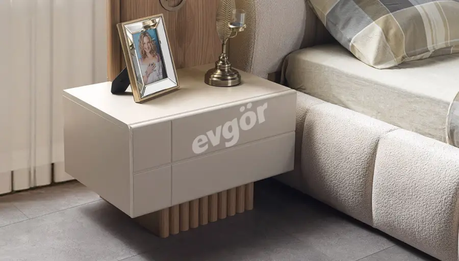 Chambre moderne Silva - 4