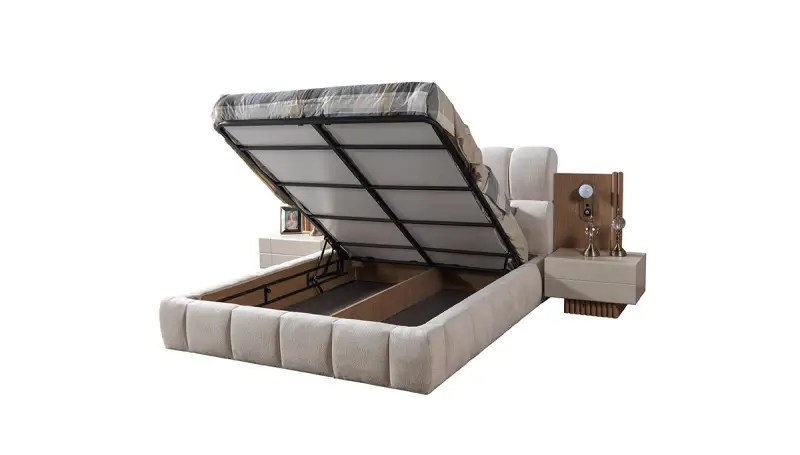 Chambre moderne Silva - 3