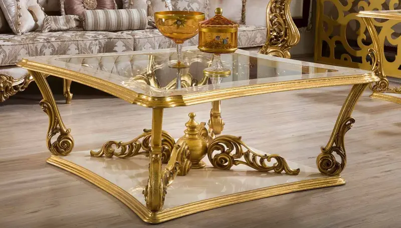 Cihangir Klasik Orta Sehpa - 1