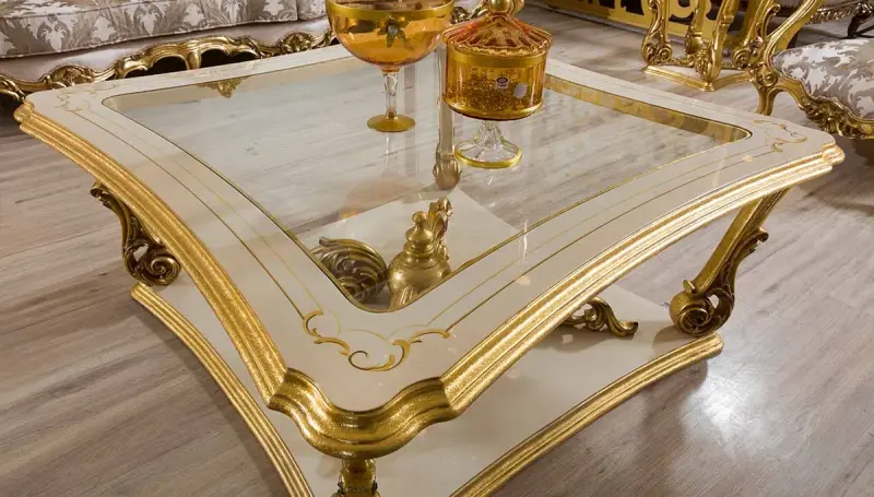 Cihangir Klasik Orta Sehpa - 2