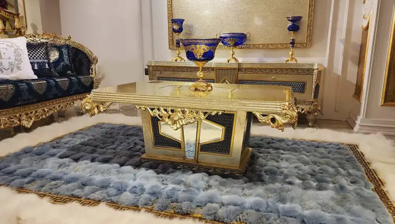 Çırağan Avangarde Orta Sehpa