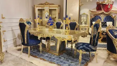 Çırağan Avangarde Yemek Odası - 1