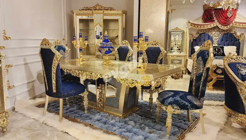 Çırağan Avangarde Yemek Odası - 1