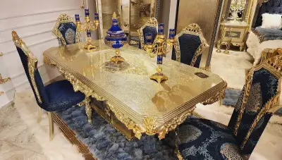 Çırağan Avangarde Yemek Odası - 2