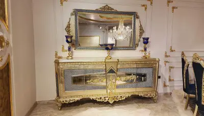 Çırağan Avangarde Yemek Odası - 4