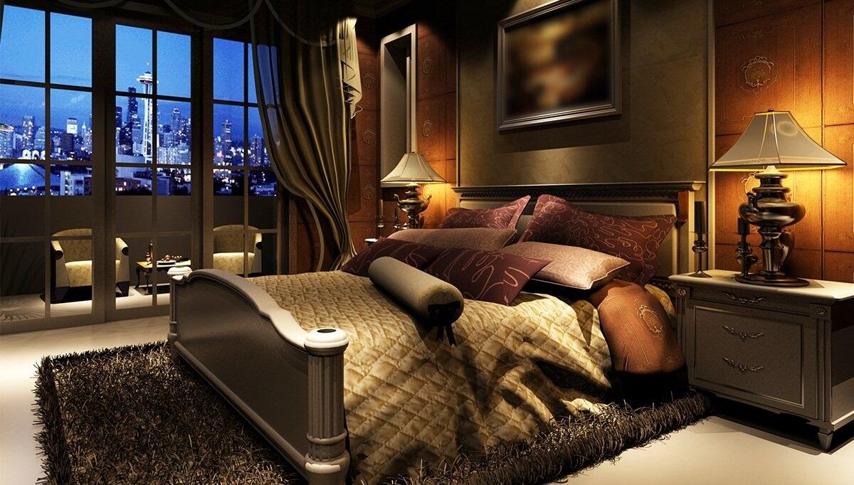 Comodo Chambre d'hôtel - 1