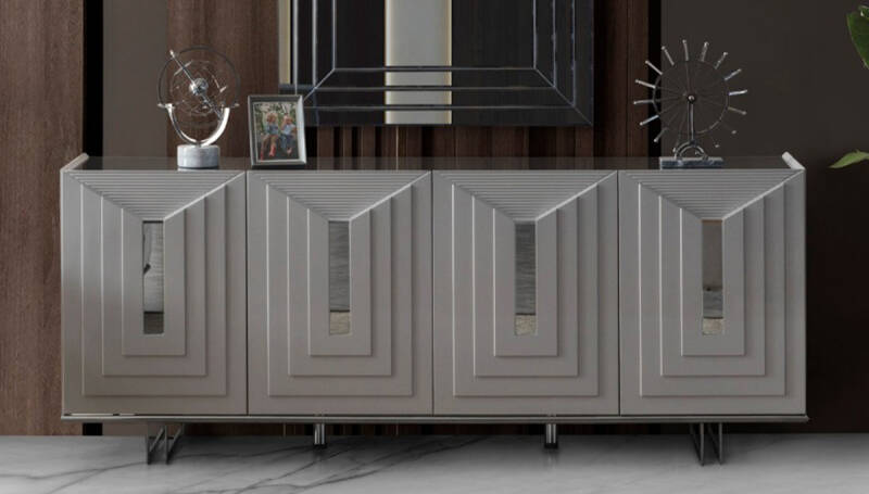 Console de Luxe Alya