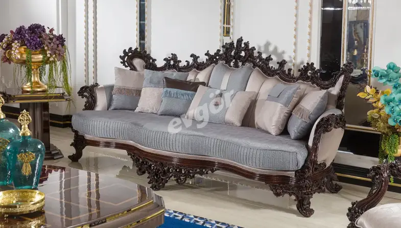 Crown Klasik Berjer - 3