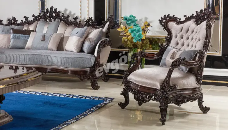 Crown Klasik Berjer - 1