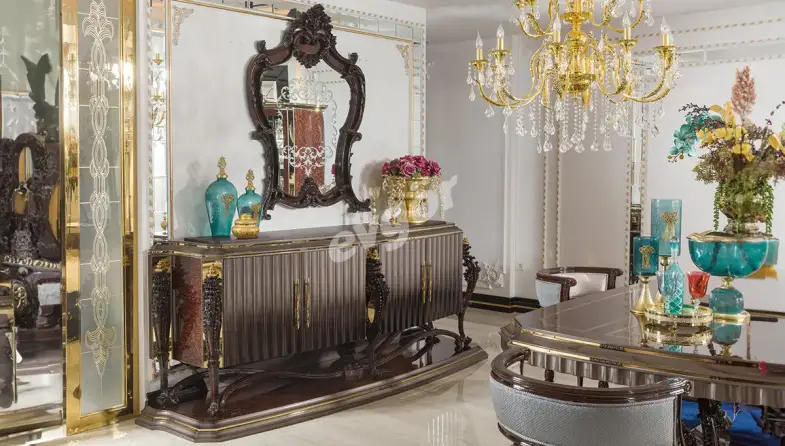 Crown Klasik Konsol - 1