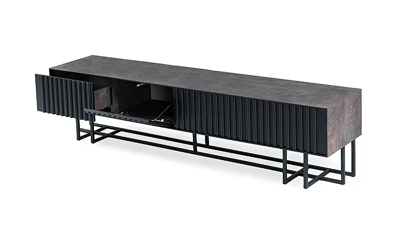 Meuble TV Moderne Dandela - 2