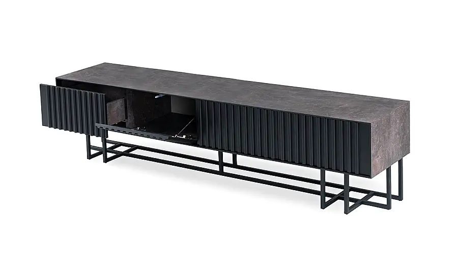 Meuble TV Moderne Dandela - 2