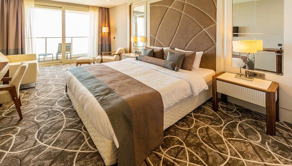 Decorar Chambre d'hôtel