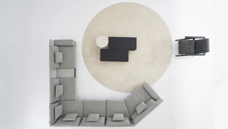 Derin Modern Köşe Takımı - 3