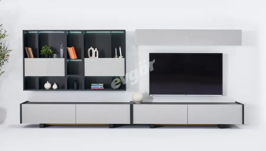 Derin Modern TV Ünitesi - 1