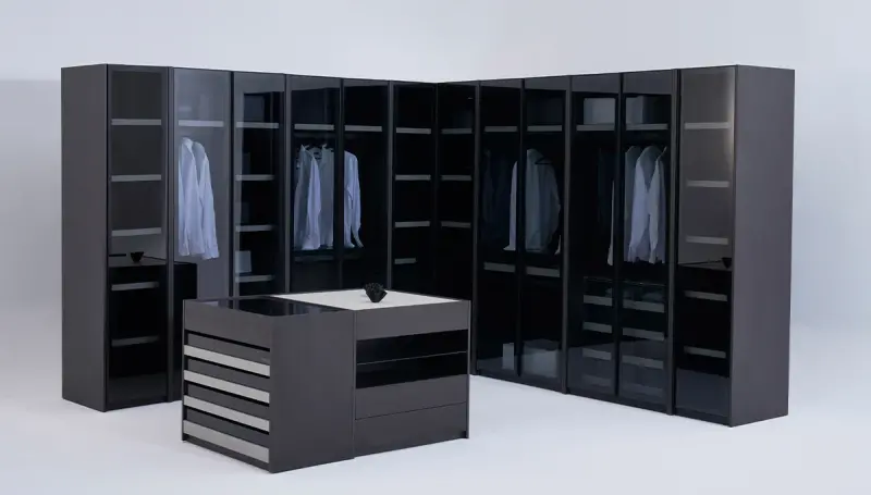 Derin Modern Yatak Odası - 4