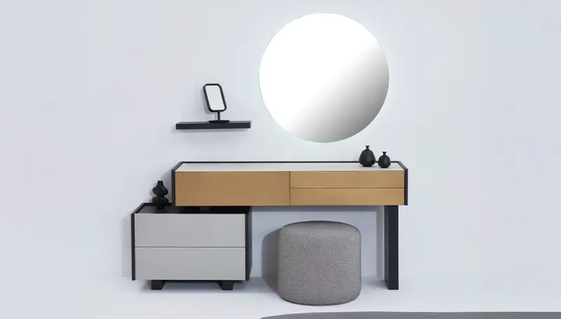 Derin Modern Yatak Odası - 6