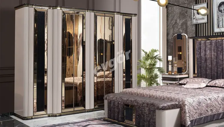 Destan Lüks Dolap - 1