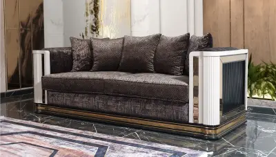 Destan Lüks Koltuk Takımı - 2