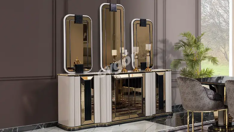 Destan Lüks Konsol - 1