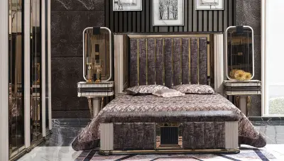 Destan Lüks Yatak Odası - 2