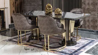 Destan Lüks Yemek Odası - 2