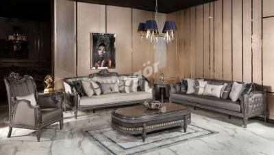 Destina Klasik Koltuk Takımı